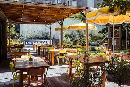 Restaurant RockyPop