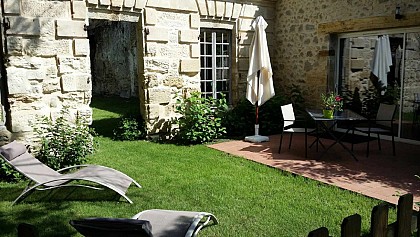Gîte du Banier