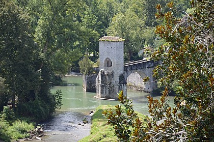 Le Pont de la légende