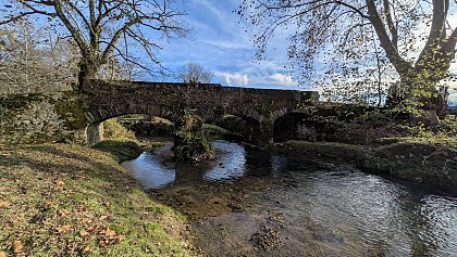 Le pont muletier