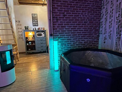 Le charmant spa