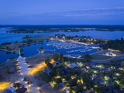 Camping de "La Plage"