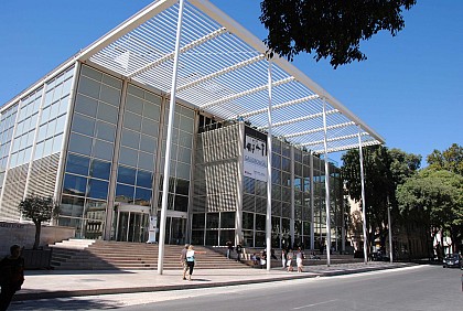 Carré d'Art - musée d'art contemporain