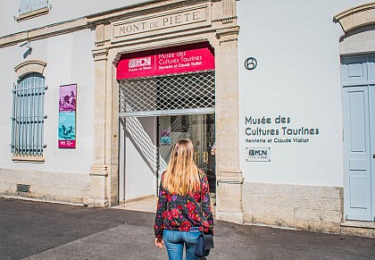 Musée des Cultures Taurines Claude et Henriette Viallat