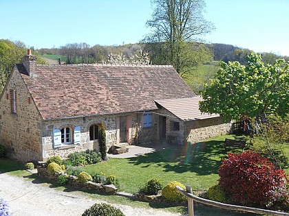 Location "Le gîte au chez" de M. Lowe-Rattray