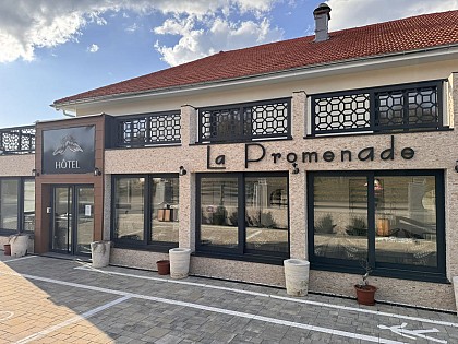 Hôtel - Hôtel La Promenade