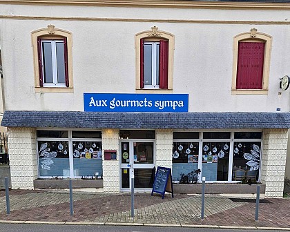 Restaurant Aux Gourmets Sympa
