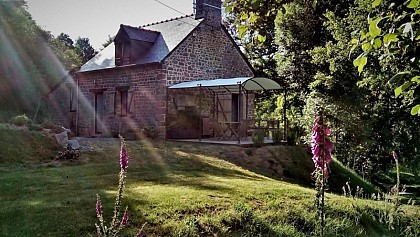 Au Moulin de Faucillon