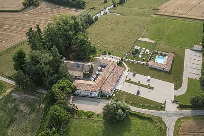 Hotel "Le Moulin de la Brevette"