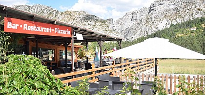 Snack - Restaurant La Pinatelle