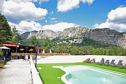Camping Tikayan La Pinatelle