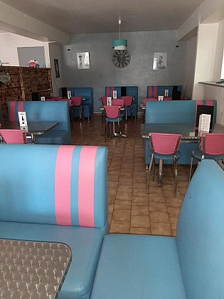 Bistrot la Ferrière "le Djé"