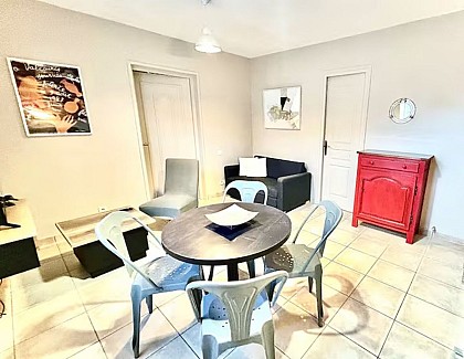 Appartement La Velue