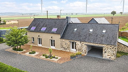LE GITE DU BRIN D'AIR MAYENNAIS