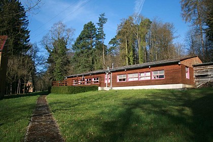 Gîte " Le Blaireau "