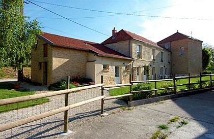 Gîte "Le Logis" - LEDRU Anne