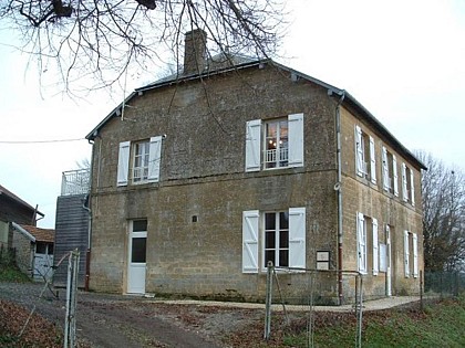 Appartement avec terrasse