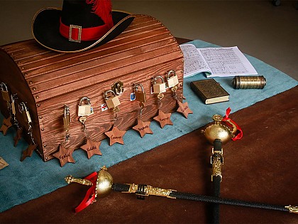 Escape game "d'Artagnan" à la Maison de la Vigne et des Saveurs