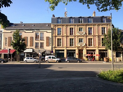 Hôtel "Couleurs Sud"