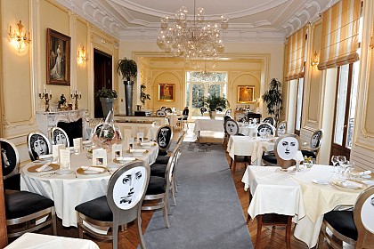 Les ducs de lorraine restaurant - epinal