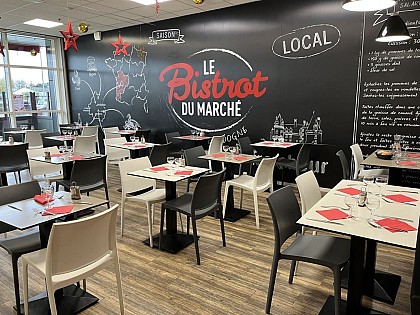 Le Bistrot du marché