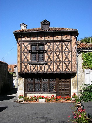 CITÉ MÉDIÉVALE DE SAINT-BERTRAND