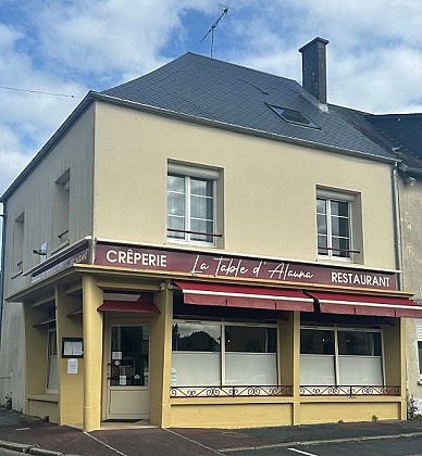 La Table d’Alauna