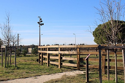 Parc Public de Culture Camarguaise