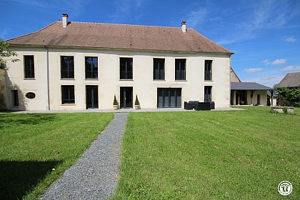 Chambre des Métairies
