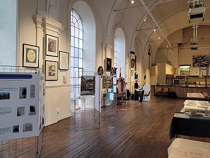 Musée d'Art et d'Histoire Bruno Danvin