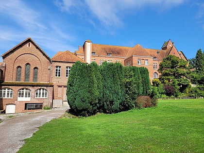 Abbaye Notre-Dame de Belval