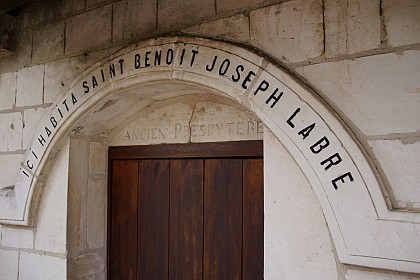 Maison Saint-Benoît de Conteville