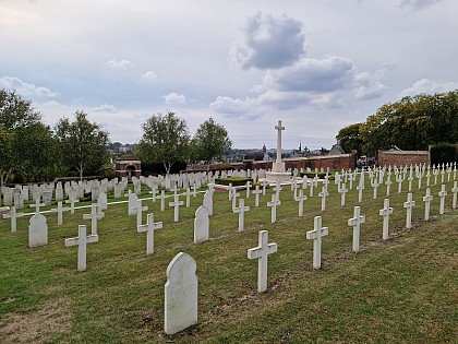 Nécropole nationale de Saint-Pol-sur-Ternoise