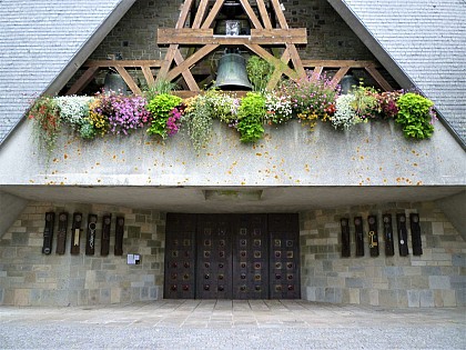 Le Bourg de Caudan