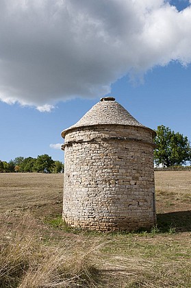 Le Colombier de Salles-Courbatiès