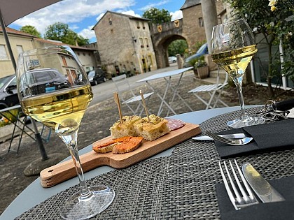 Auberge de la Petite Carcassonne