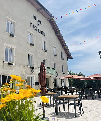 Restaurant Le Relais de Thézillieu