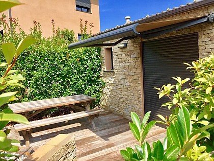 RESIDENCE PETRU-MARIA - APPARTEMENT T2