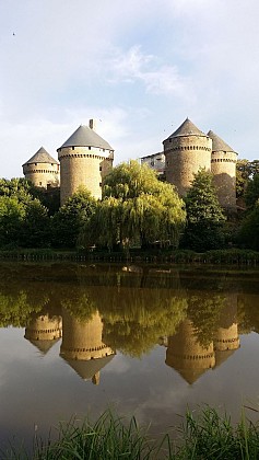 Château de Lassay