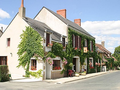 Bar - restaurant du Château de Sarzay