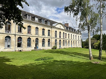 Ancienne Abbaye du Gard