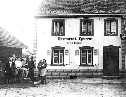 Les marchands ambulants