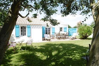 ILE DE NOIRMOUTIER - L'EPINE - LOCATION DE VACANCES - L932