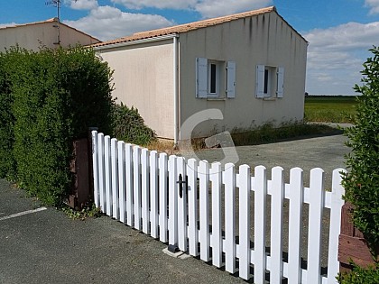 Maison pour les vacances proche de la plage du Rocher pour 4 personnes à La Tranche sur mer