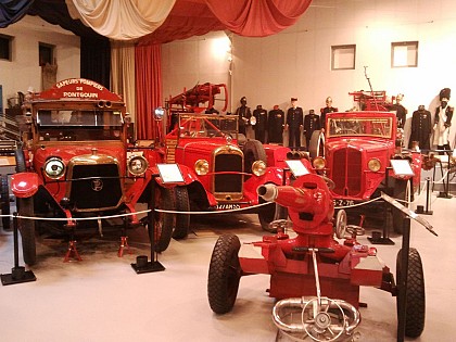 Musée des sapeurs-pompiers