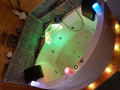 Guesthouse Chalet Nature et Spa