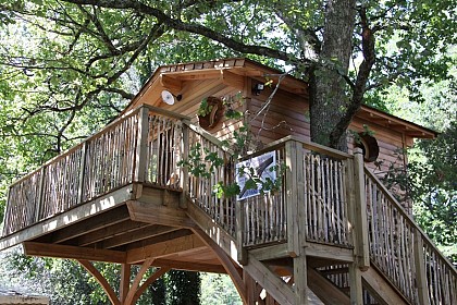 Lodging le lac