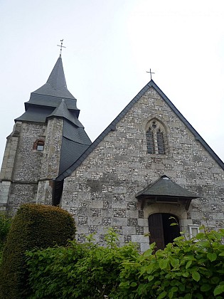 Boucle F " le petit patrimoine rural "