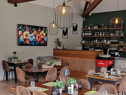 Restaurant du Camping Le Moulin