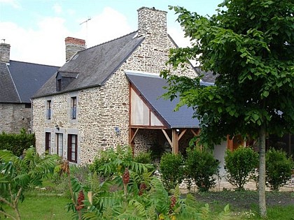 Chambres d'Hôtes > La Jouvenelle